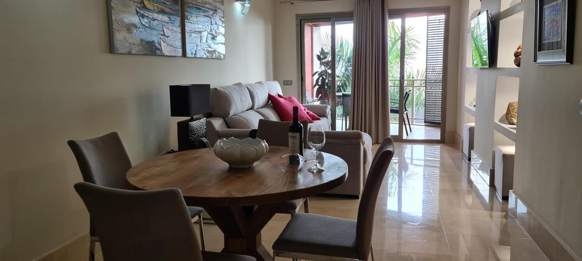 Apartment El Ancla